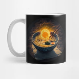 Ramen - Noodly Heaven v3 (no text) Mug